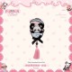 Mademoiselle Pearl Panda Bags(Reservation/Full Payment Without Shipping)
